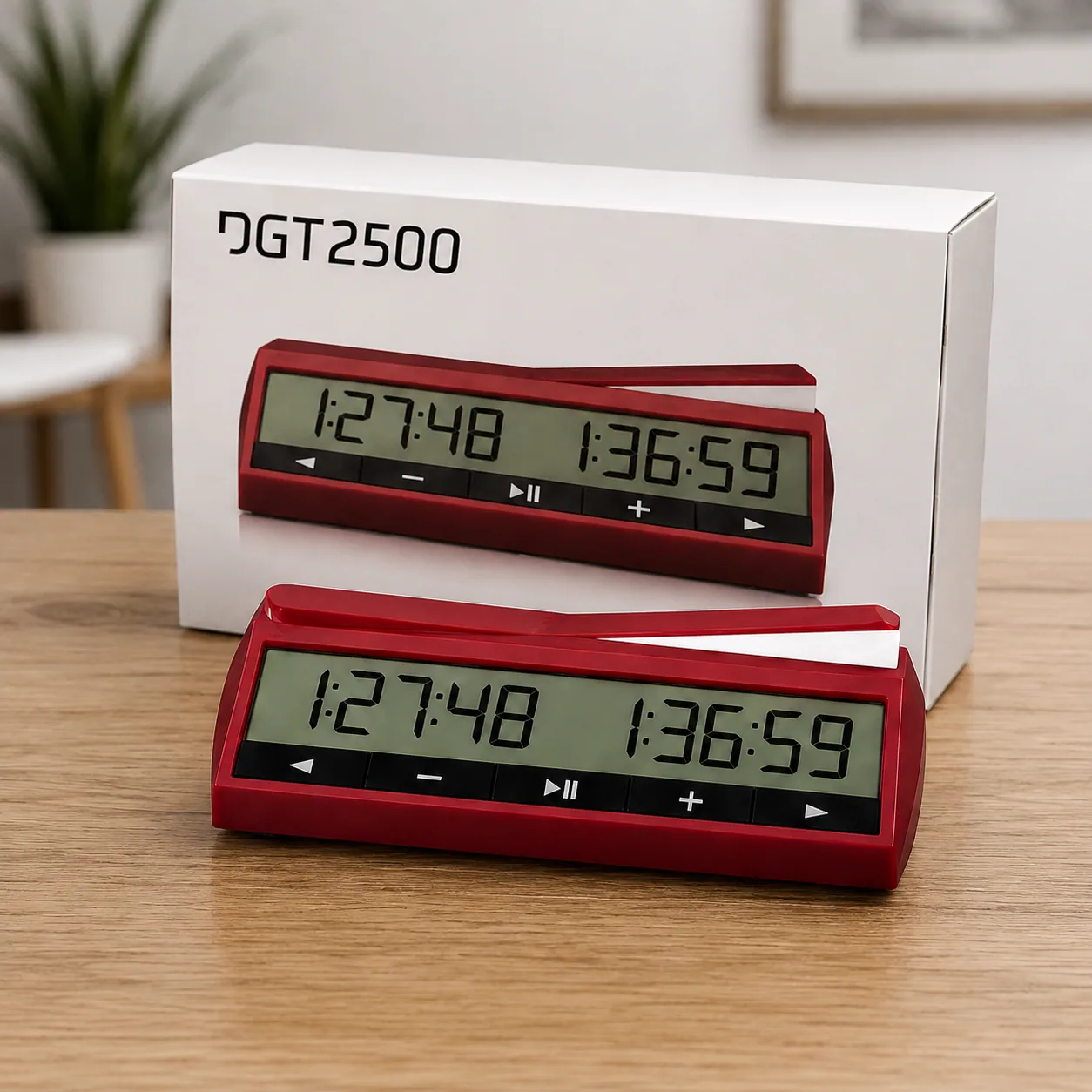 Pendule DGT